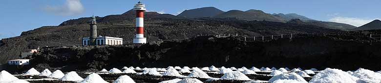 Les salines de Fuencaliente - il faut les visiter!