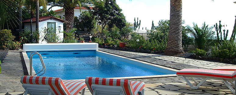 Unser Pool