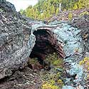 D&eacute;couvir les grottes